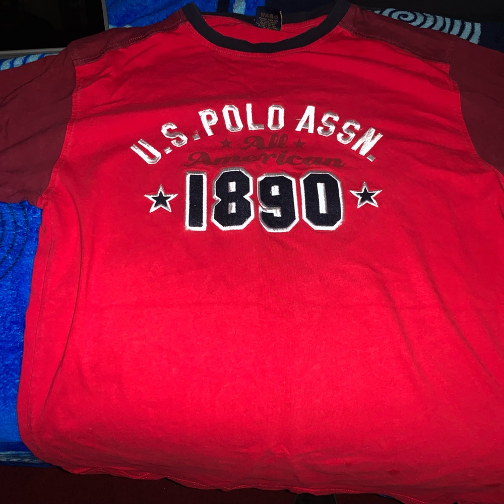 US Polo T-Shirt